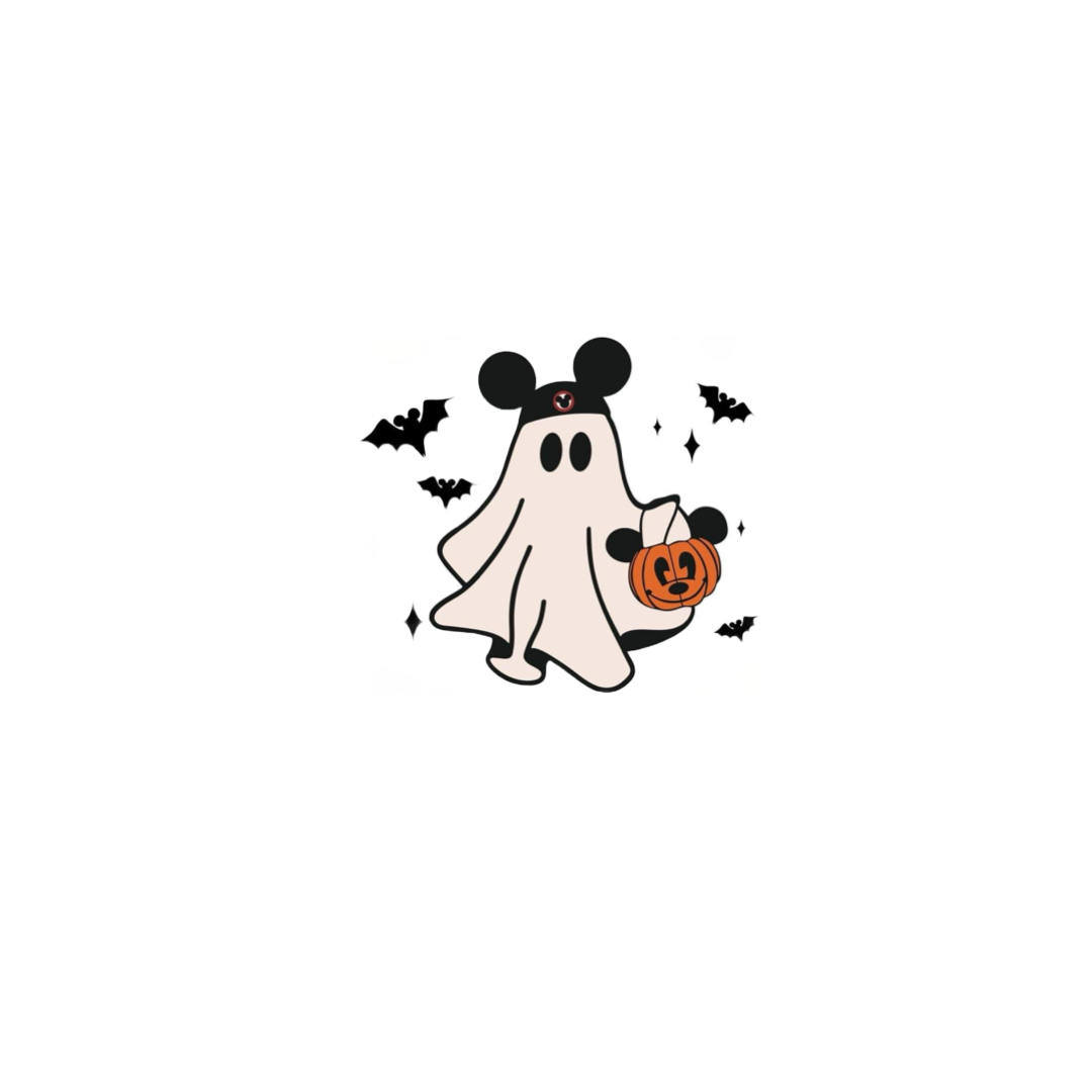 Spooky Mouse