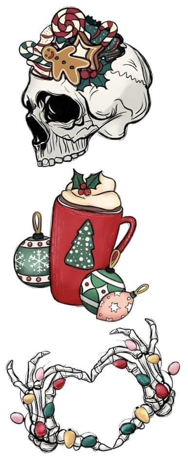 Sorta Merry, Sorta Scary