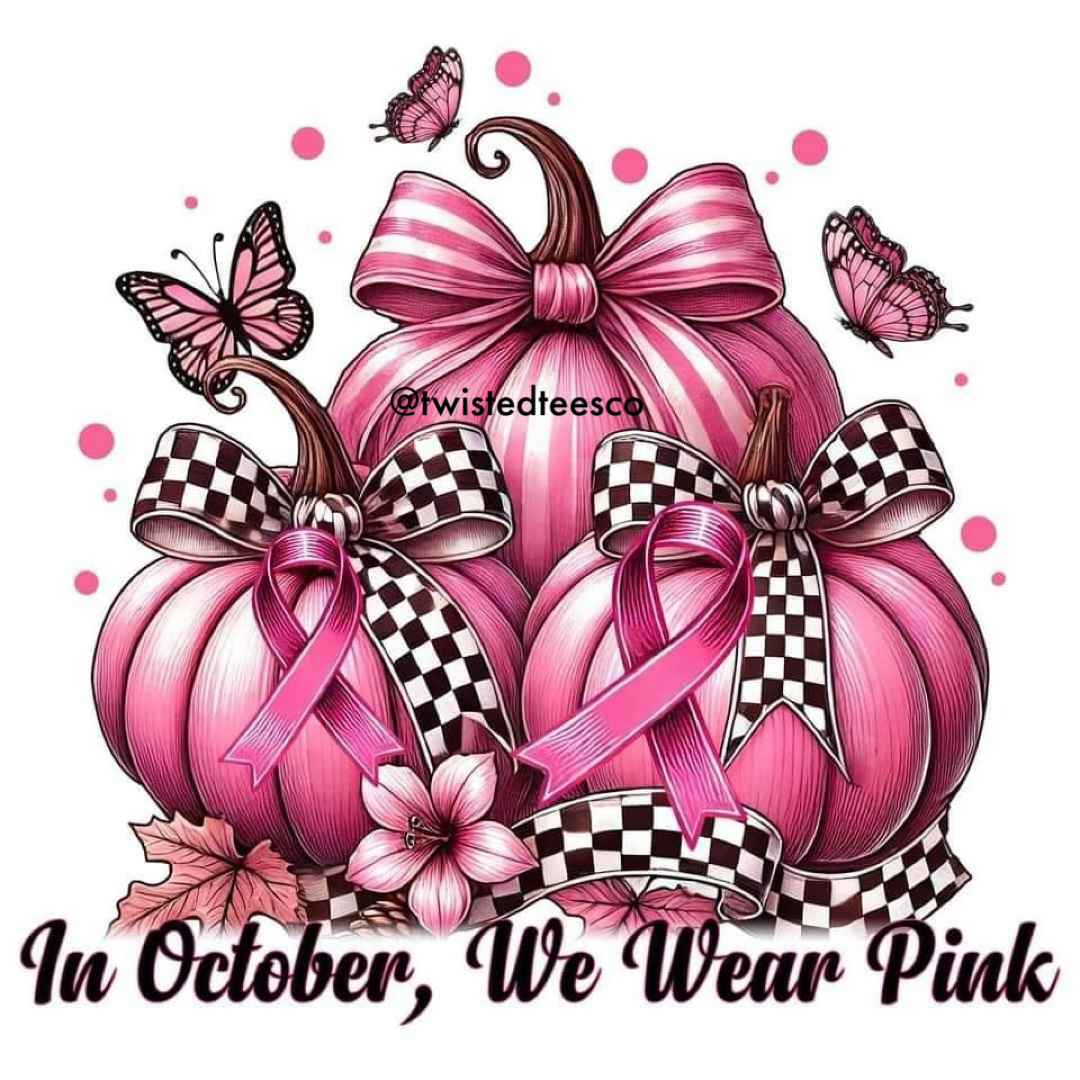 We wear pink