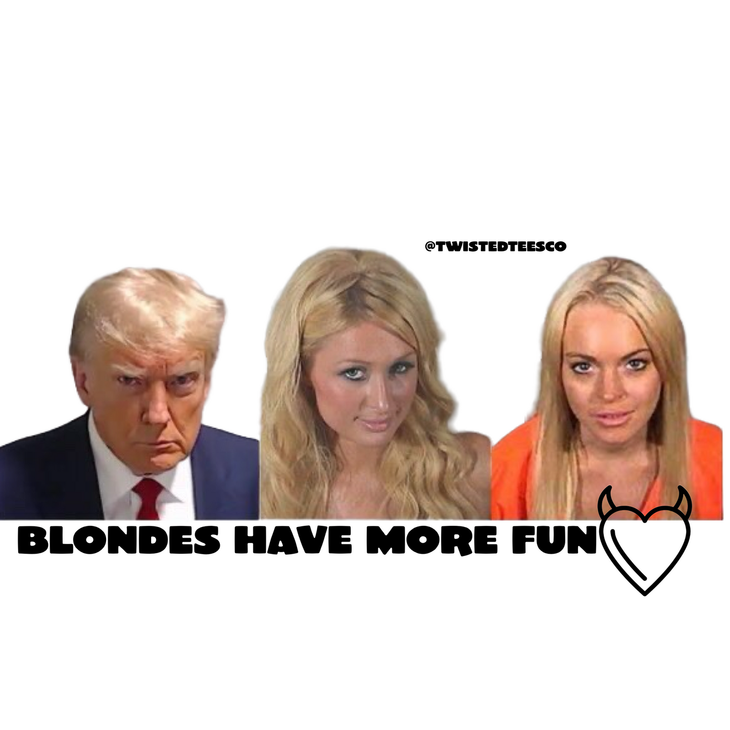 Blondes have more fun