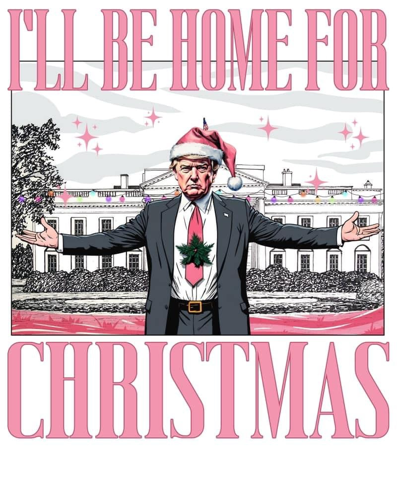 Home for Christmas