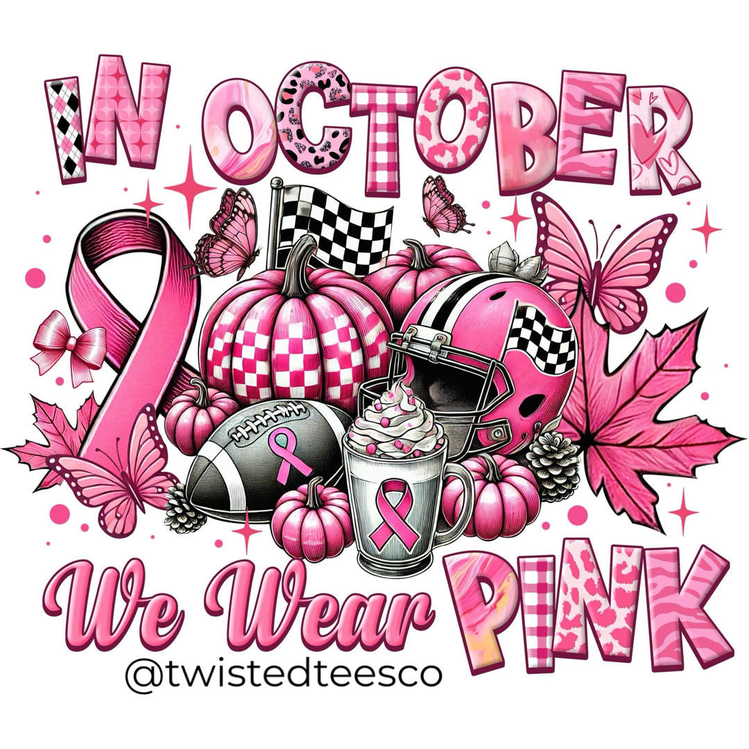 In October