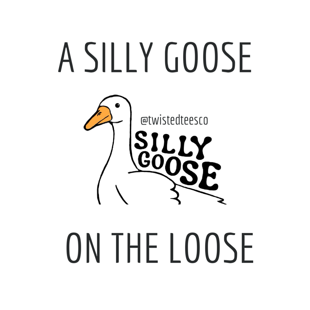 Silly goose