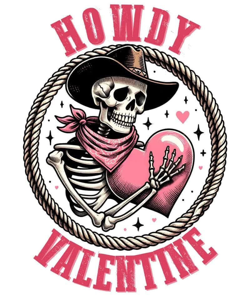 Howdy Valentine