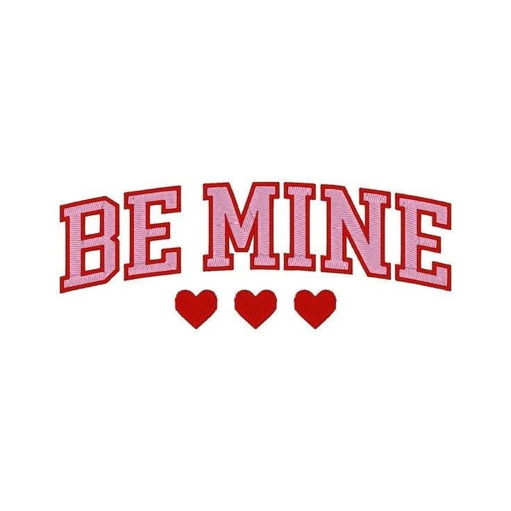 BE MINE