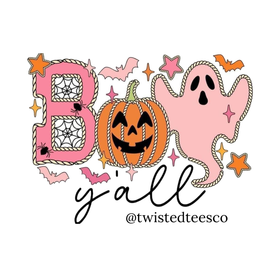 Boo Y’all