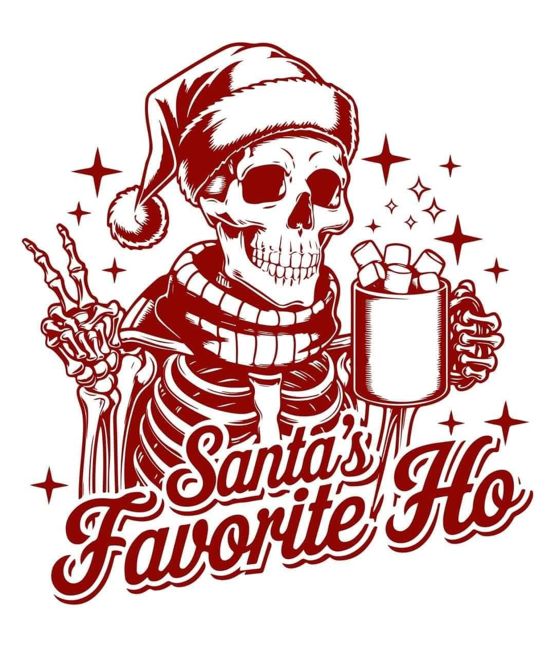 Santa’s Favorite