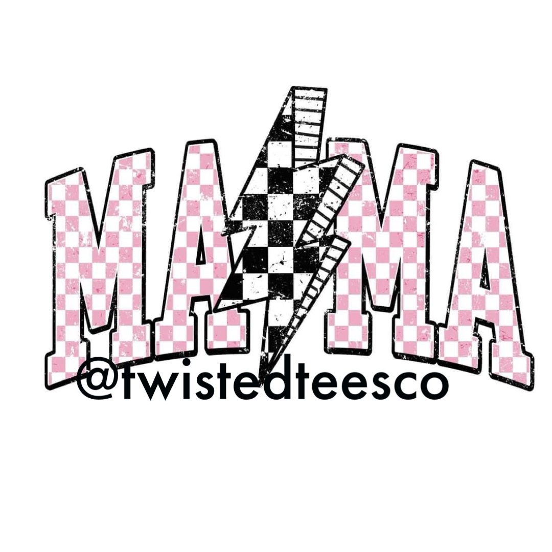 Checkered Mama