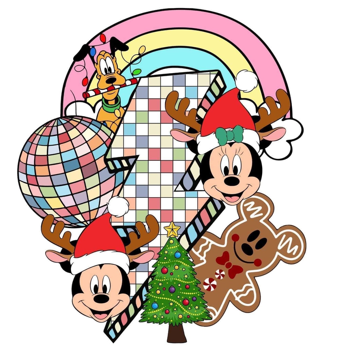 Mickey Christmas