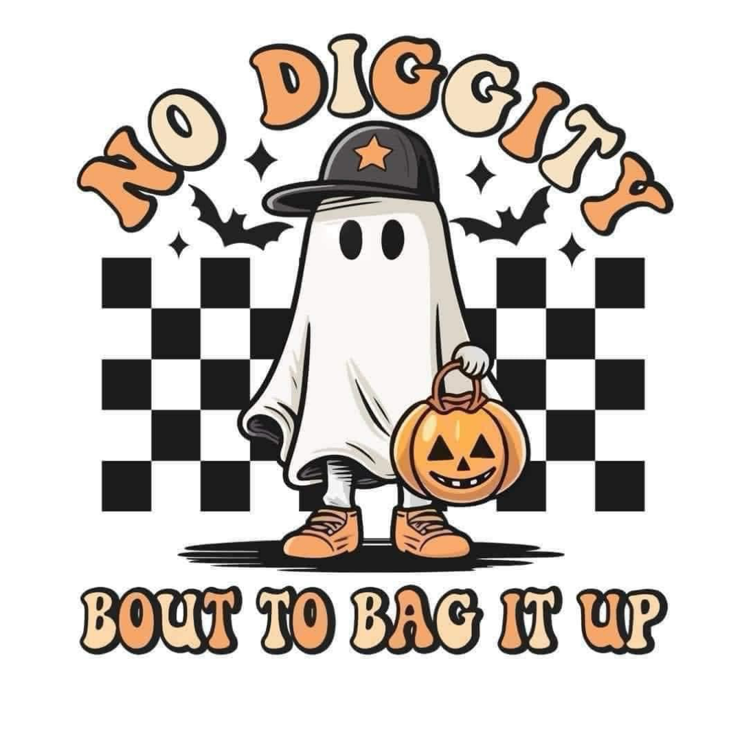No Diggity