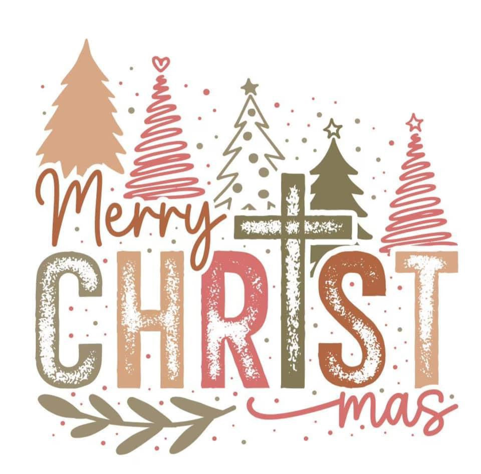 Merry CHRISTmas