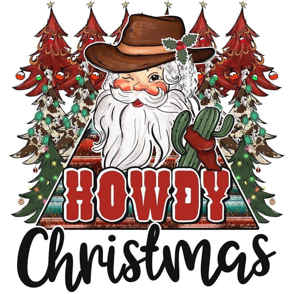 Howdy Christmas