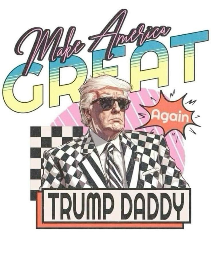 Trump Daddy