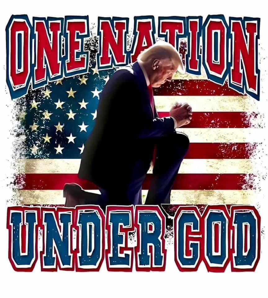 One Nation Under God