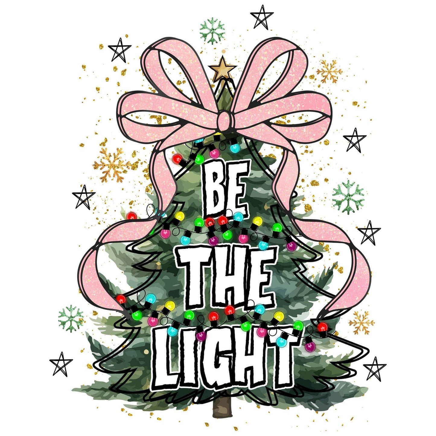 Be the Light