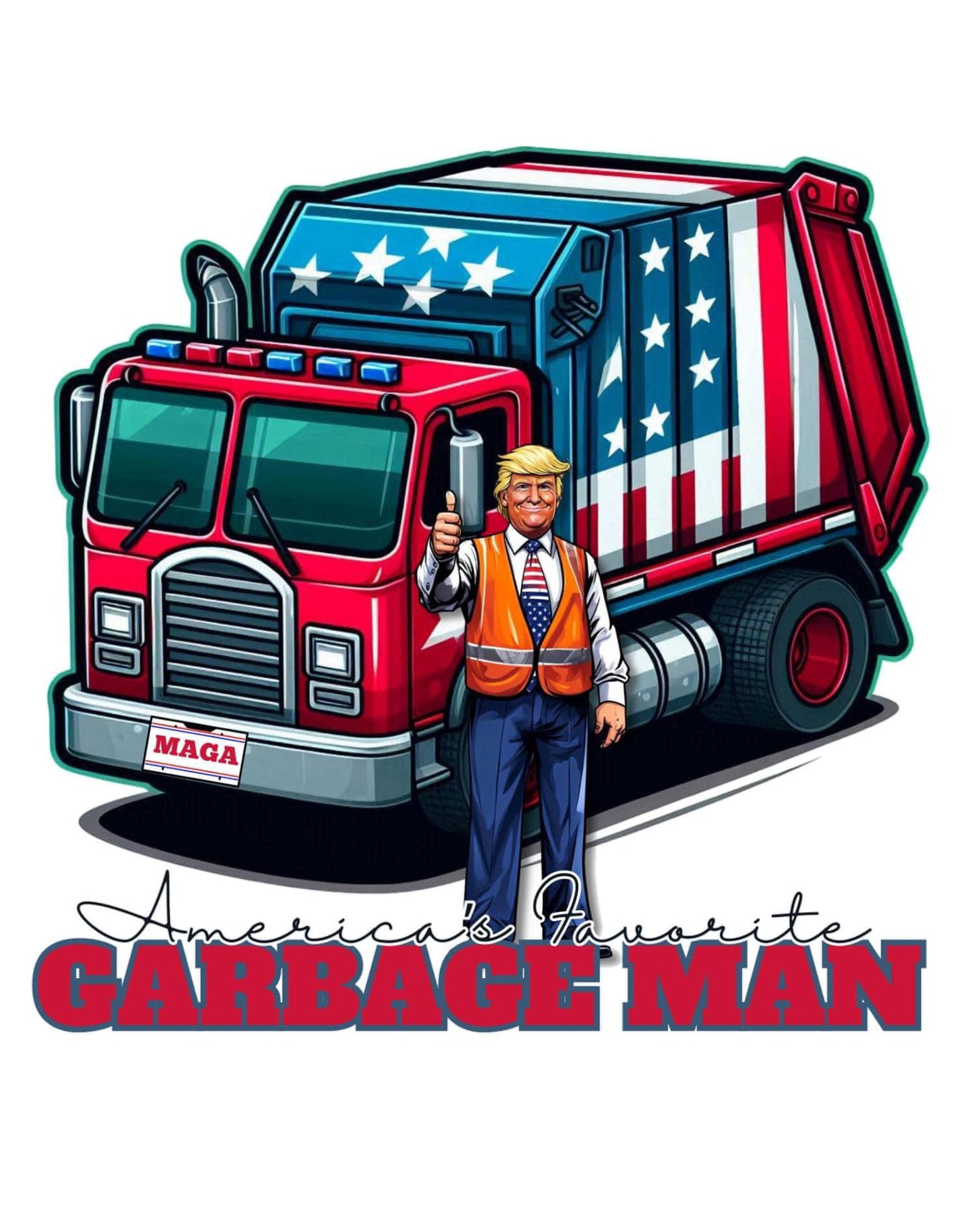 Garbage Man