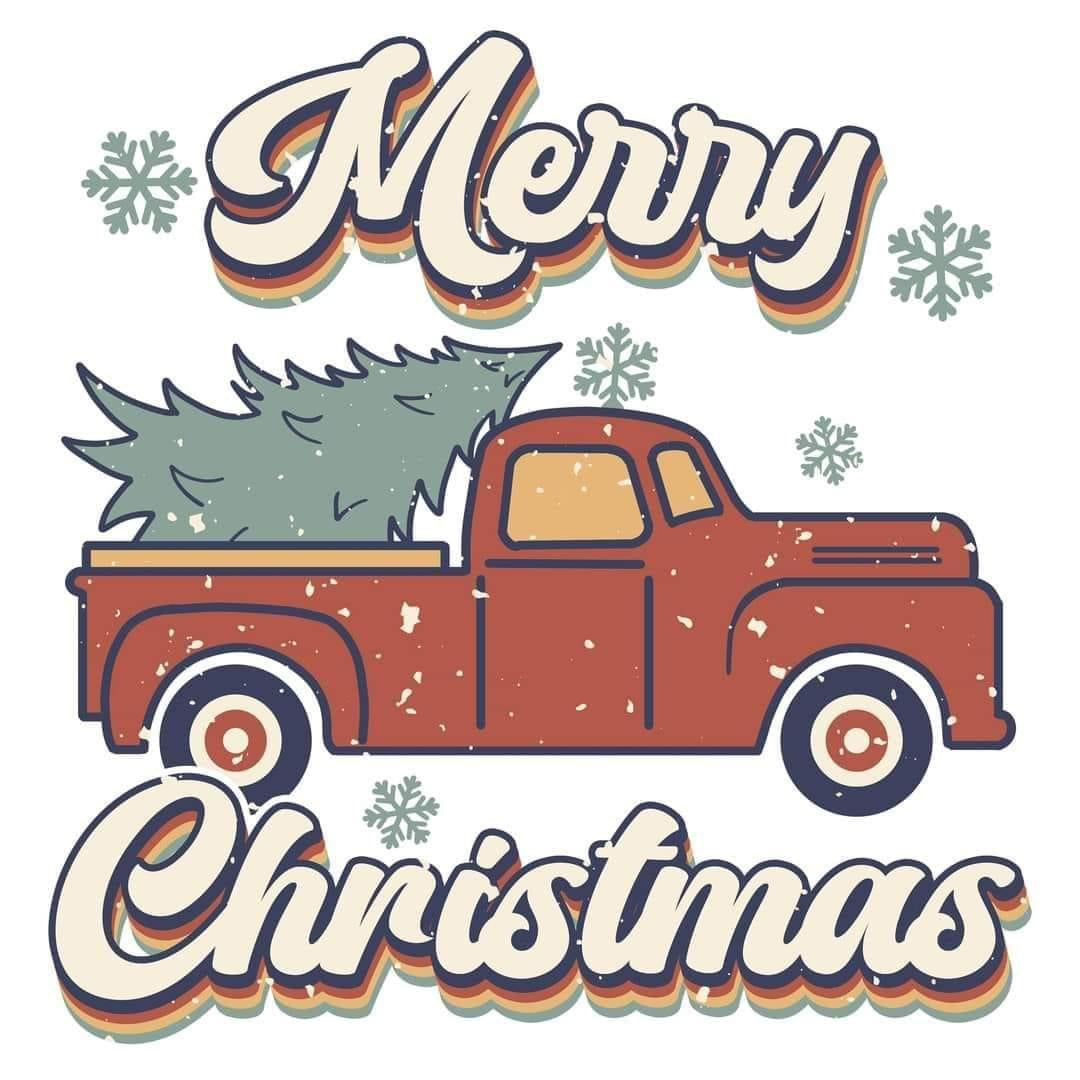 Christmas Truck