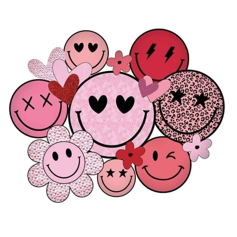 Love Smileys