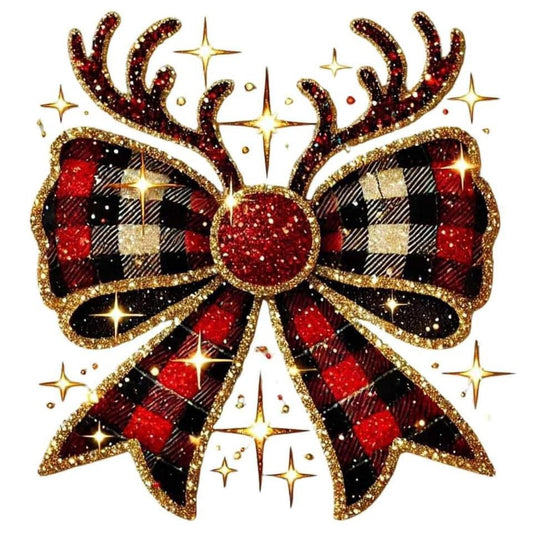 Reindeer Bow