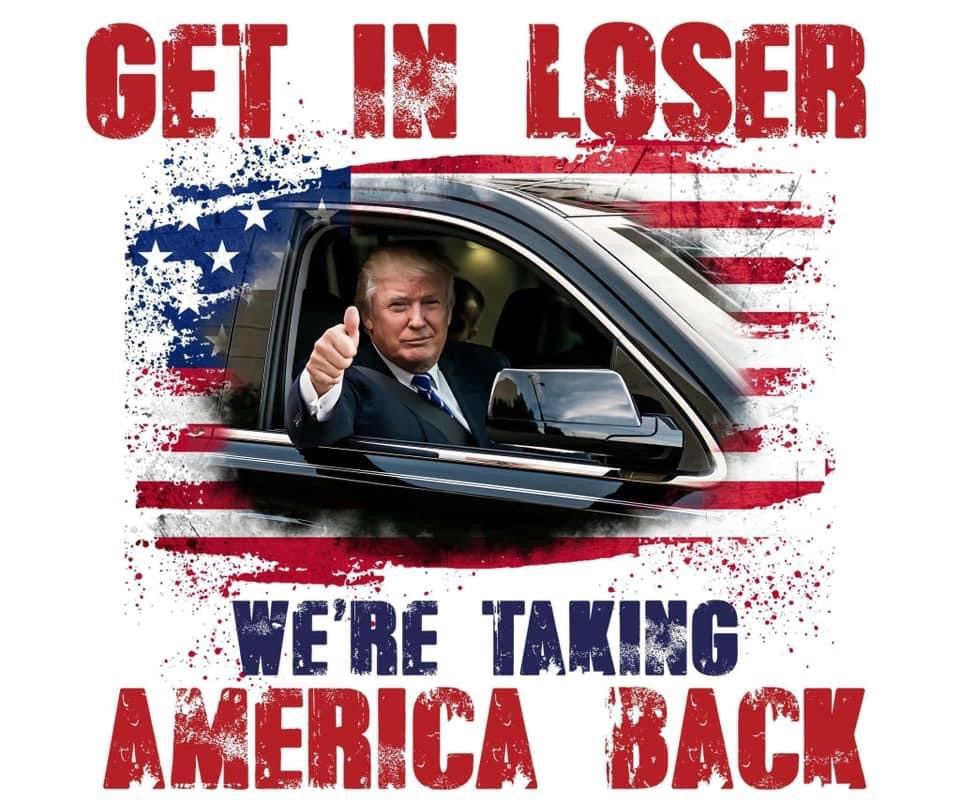 Taking America Back