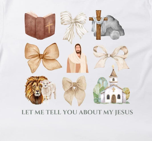 My Jesus