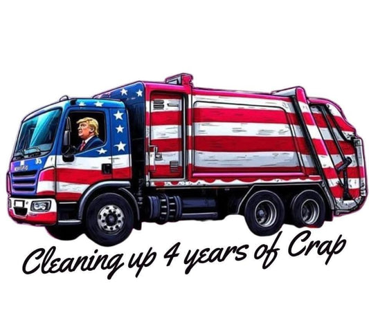 Trash Trump