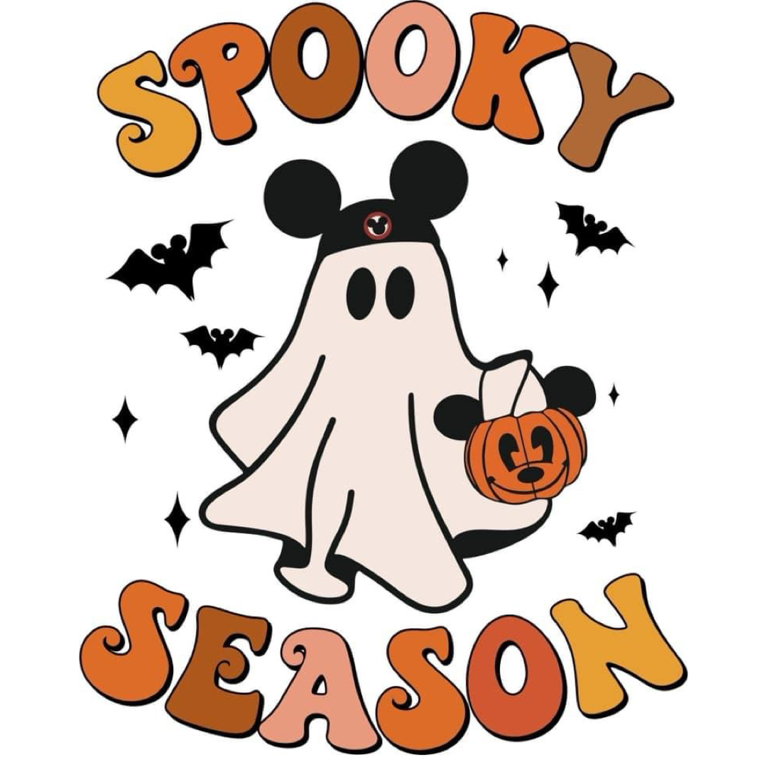 Spooky Mouse