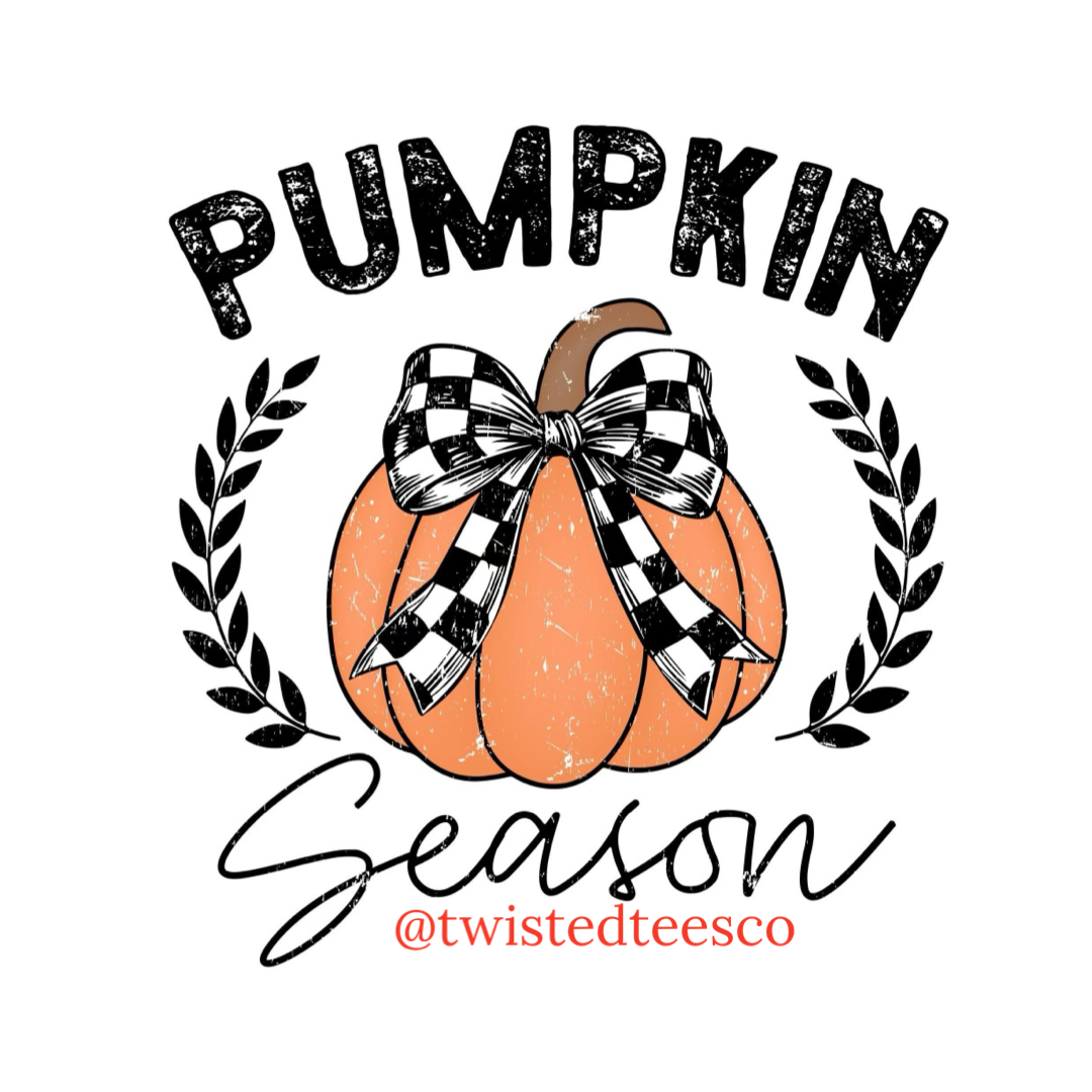 Pumpkin Season