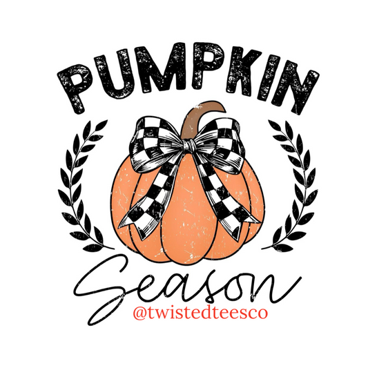 Pumpkin Season