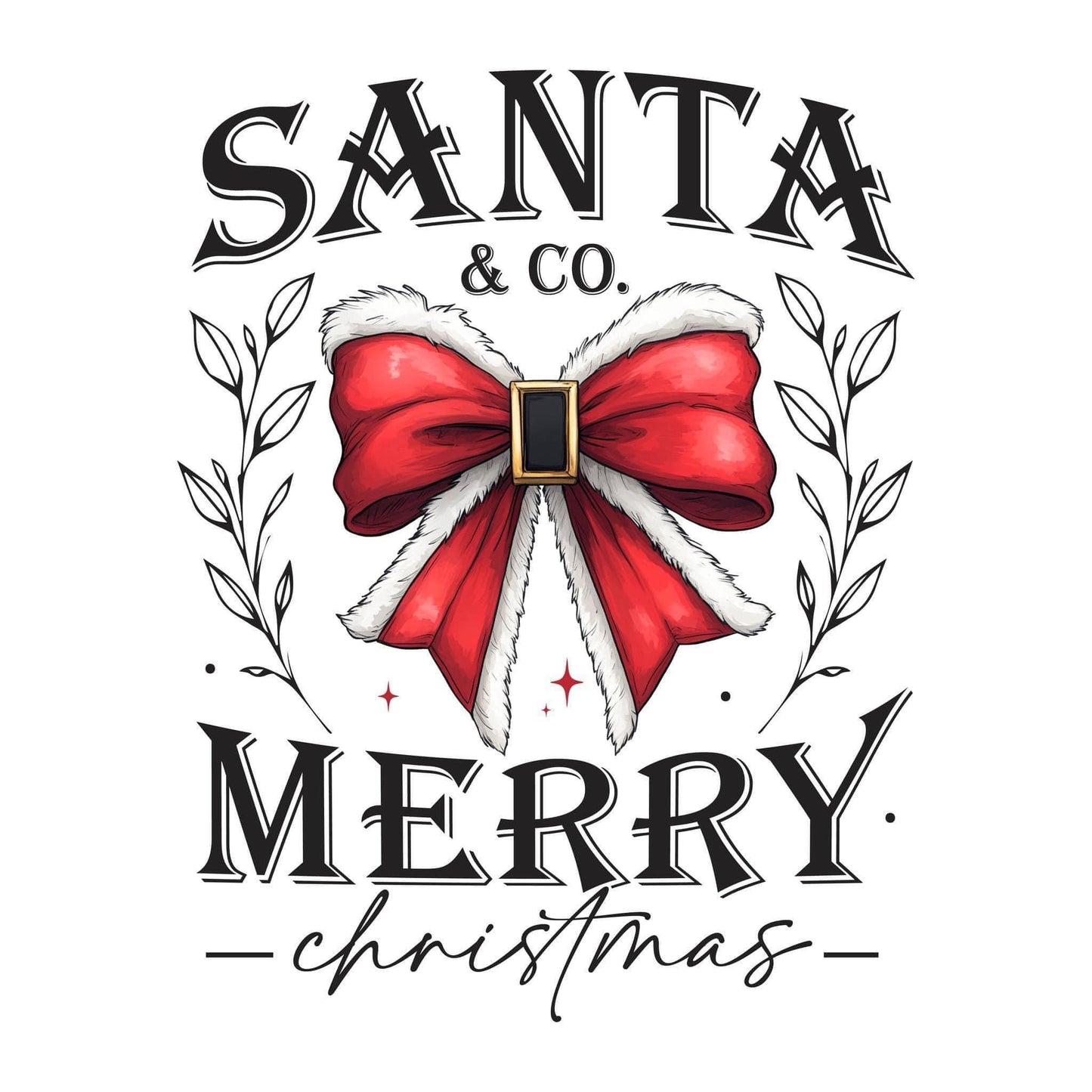 Santa&Co bow