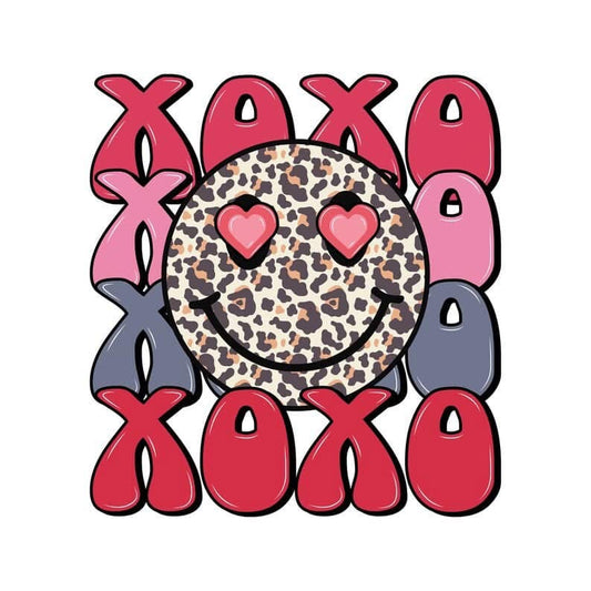 XOXO Cheetah