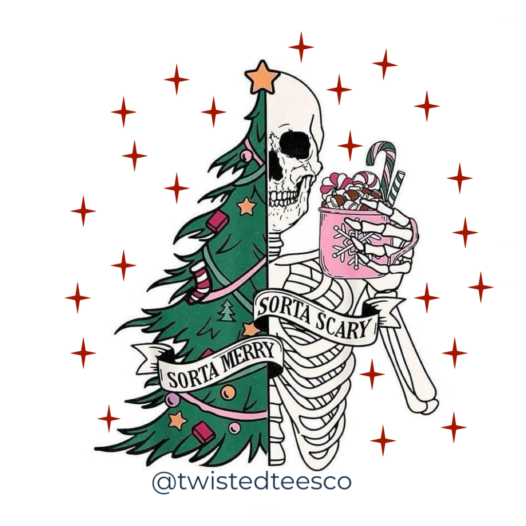 Sorta Merry, Sorta Scary