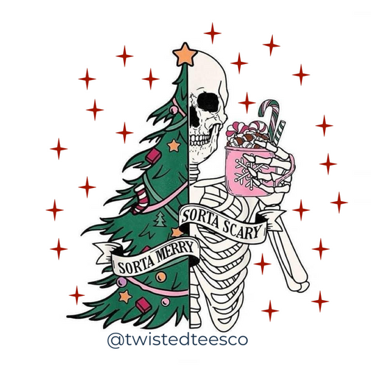 Sorta Merry, Sorta Scary