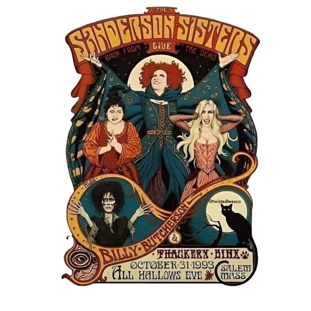 Sanderson Sisters
