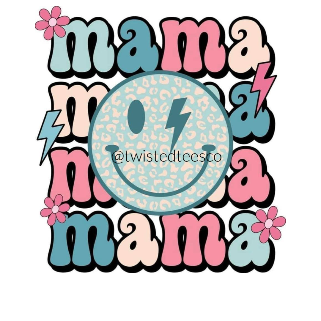 Retro Mama