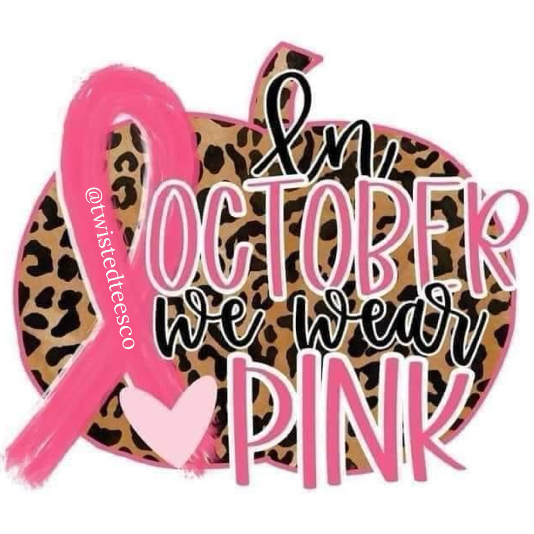 Pink Cheetah