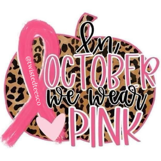 Pink Cheetah