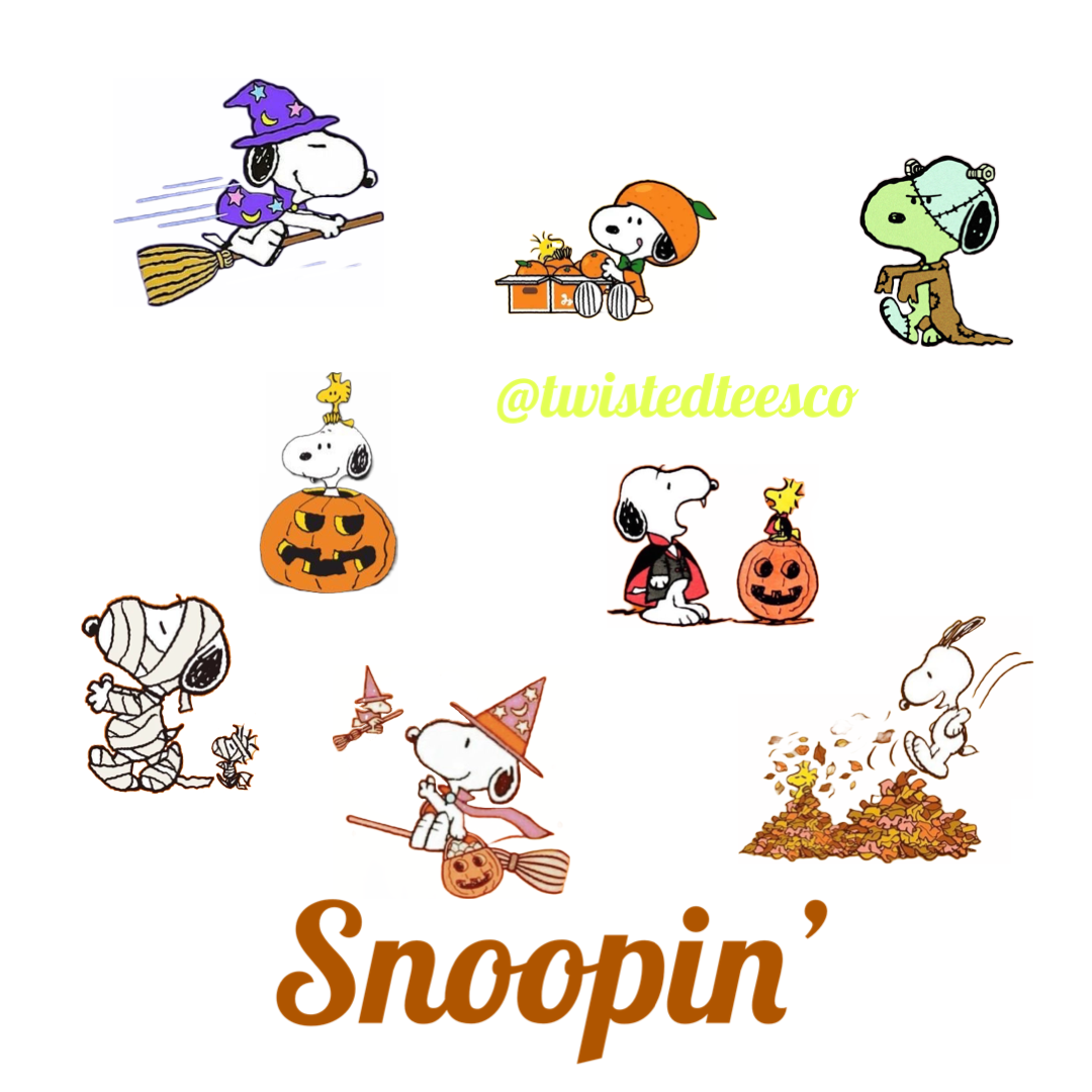 Snoopin’