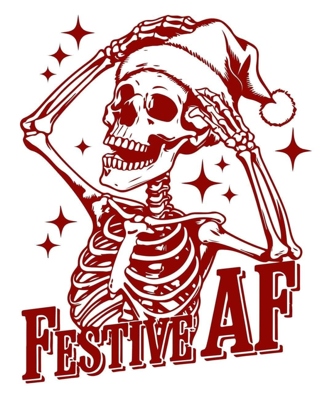 Festive AF
