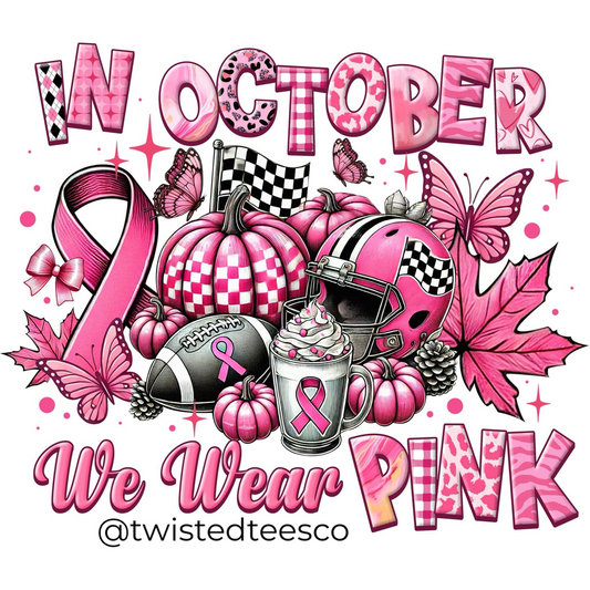In October