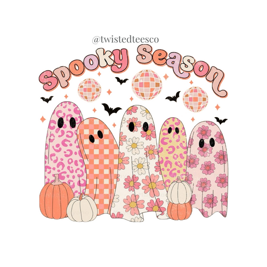 Spooky Season