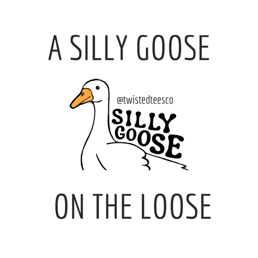 Silly goose
