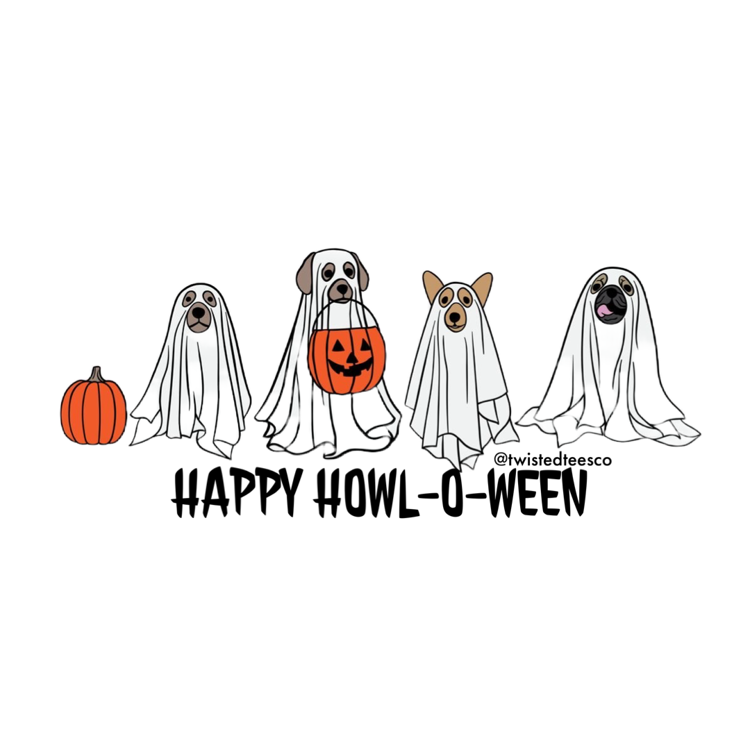 Happy Howl-o-ween