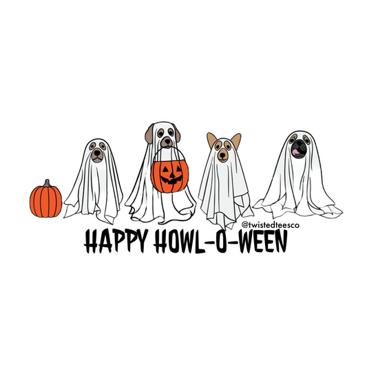 Happy Howl-o-ween