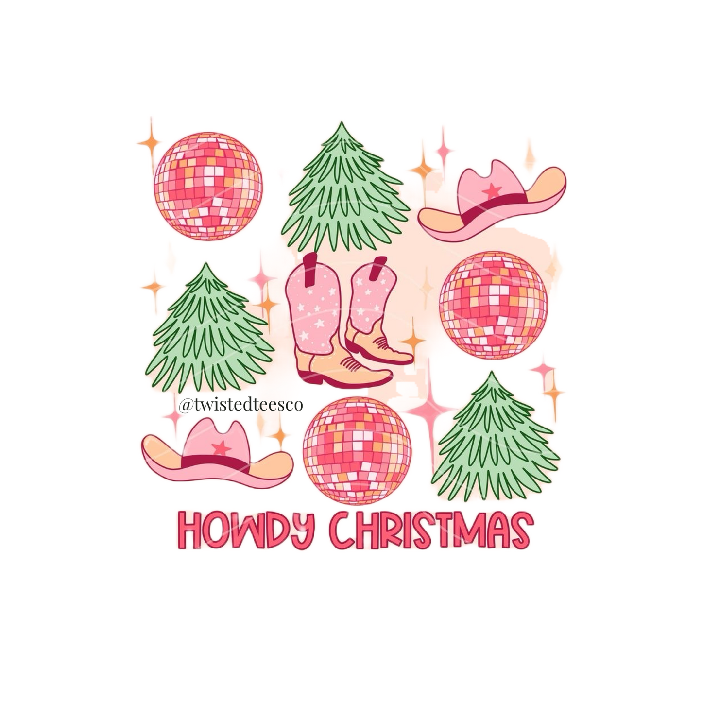 Howdy Christmas