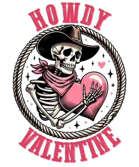Howdy Valentine