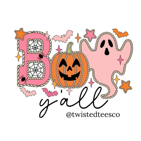 Boo Y’all