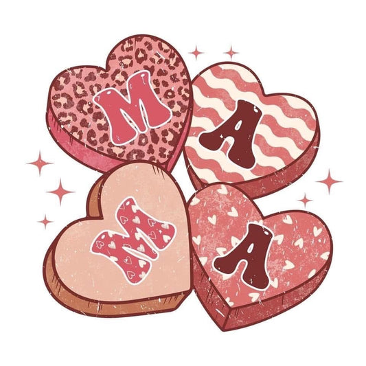Candy Heart Mama