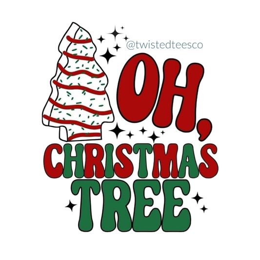 Oh Christmas Tree