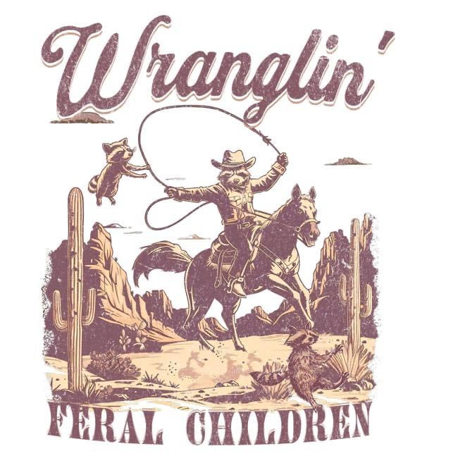 Wranglin Feral Children